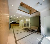 Athinais Hotel Lobby