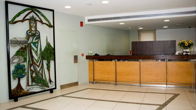 Athinais Hotel Lobby