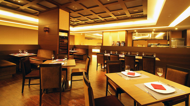 <b>Crowne Plaza ANA Kushiro Restaurant</b>. Images powered by <a href="https://www.leonardoworldwide.com/" title="Leonardo Worldwide" target="_blank">Leonardo</a>.