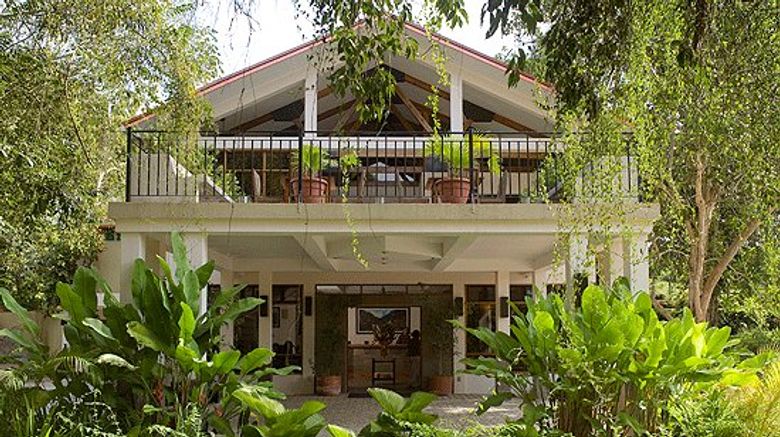Kaana Resort Exterior. Images powered by <a href=https://www.travelweekly-asia.com/Hotels/San-Ignacio-Belize/