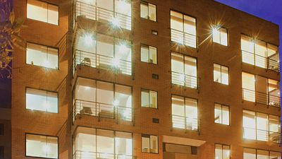 Hotel Tivoli Suites