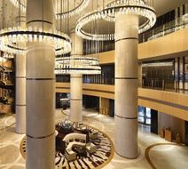 The Azure Ningbo, Vignette Collection Lobby