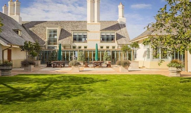 Wharekauhau Country Estate Exterior