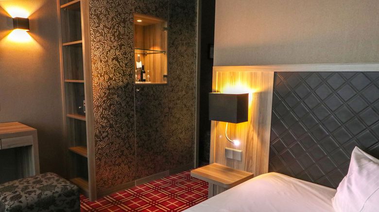 <b>Hotel Haverkamp Room</b>. Images powered by <a href="https://www.leonardoworldwide.com/" title="Leonardo Worldwide" target="_blank">Leonardo</a>.