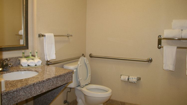 Holiday Inn Express Hotel & Suites Room