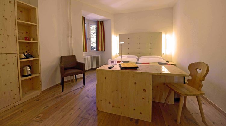Waldhaus am See Hotel Room