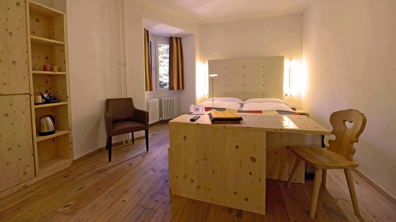 <b>Waldhaus am See Hotel Room</b>. Images powered by <a href="https://www.leonardoworldwide.com/" title="Leonardo Worldwide" target="_blank">Leonardo</a>.