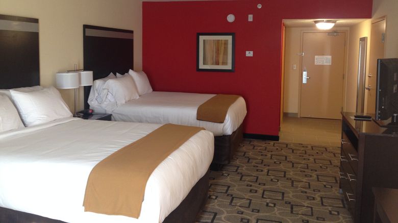 <b>Holiday Inn Express & Suites Augusta Room</b>. Images powered by <a href="https://www.leonardoworldwide.com/" title="Leonardo Worldwide" target="_blank">Leonardo</a>.