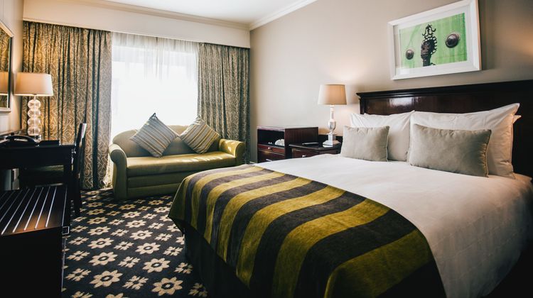 Hemingways Hotel Room