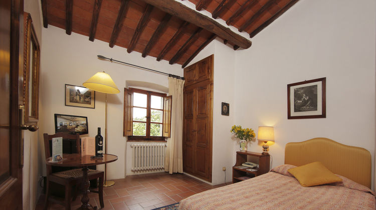 Relais Vignale Room