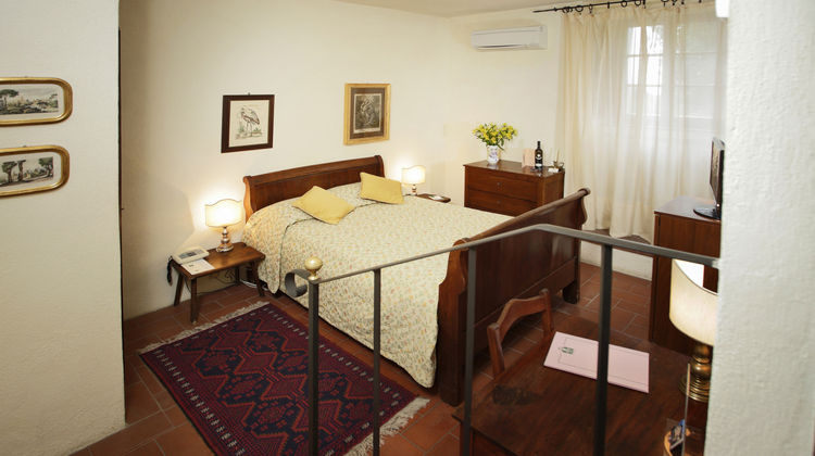Relais Vignale Room