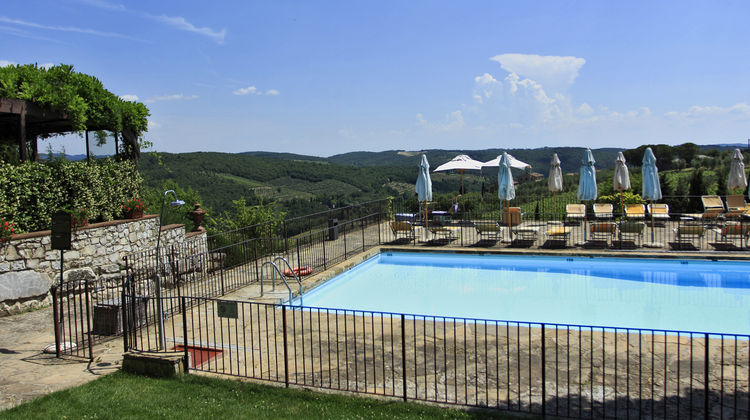 Relais Vignale Pool