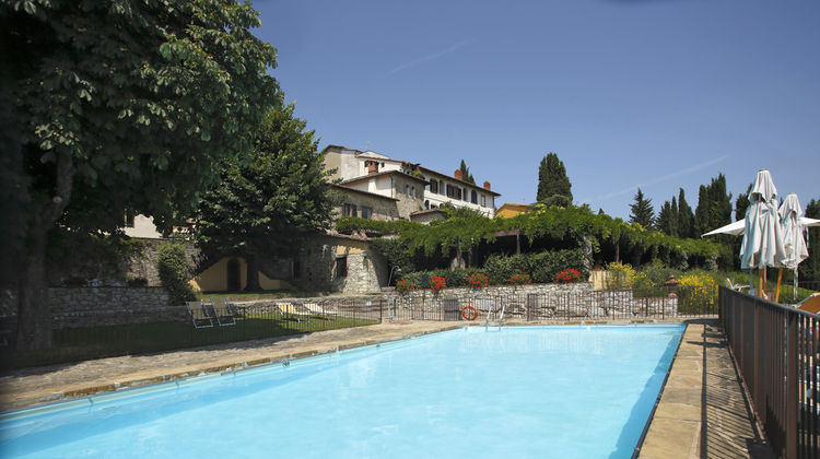 Relais Vignale Pool