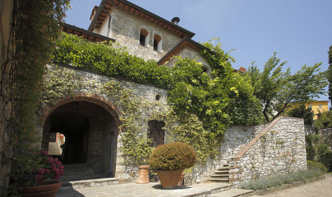 Relais Vignale Exterior