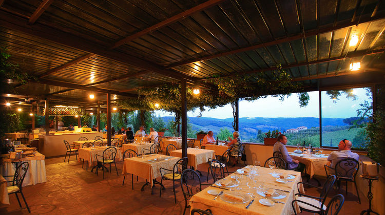 Relais Vignale Restaurant
