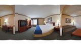 <b>Holiday Inn Express & Suites Clinton Room</b>. Virtual Tours powered by <a href="https://www.leonardoworldwide.com/" title="Leonardo Worldwide" target="_blank">Leonardo</a>.