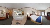 <b>Holiday Inn Express & Suites Clinton Suite</b>. Virtual Tours powered by <a href="https://www.leonardoworldwide.com/" title="Leonardo Worldwide" target="_blank">Leonardo</a>.