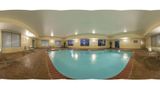 <b>Holiday Inn Express Hotel & Suites Pool</b>. Virtual Tours powered by <a href="https://www.leonardoworldwide.com/" title="Leonardo Worldwide" target="_blank">Leonardo</a>.