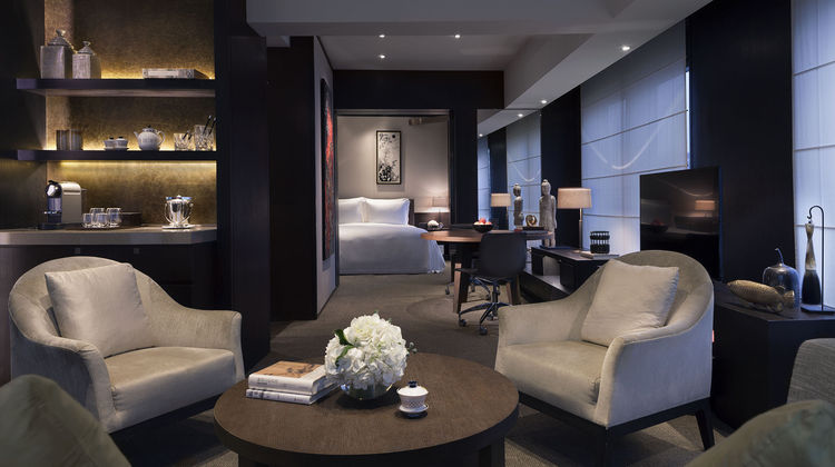 Rosewood Beijing Suite