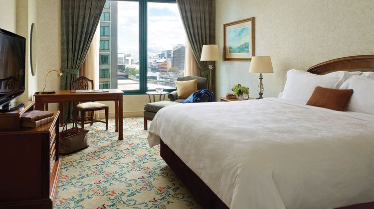 The Langham, Melbourne Room