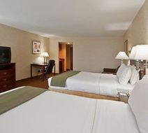 Holiday Inn Express Room