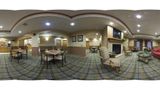 <b>Holiday Inn Express & Suites Clinton Restaurant</b>. Virtual Tours powered by <a href="https://www.leonardoworldwide.com/" title="Leonardo Worldwide" target="_blank">Leonardo</a>.