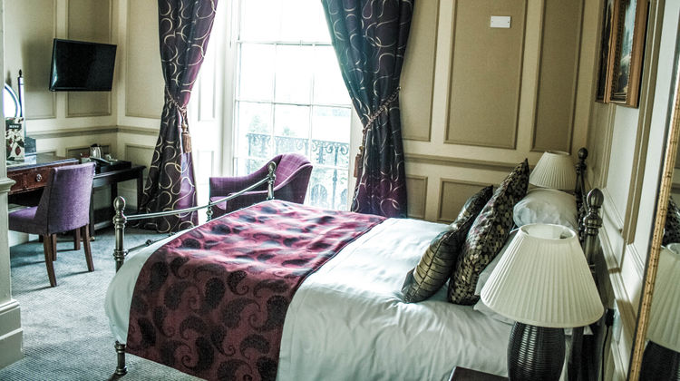 Royal Hotel Ross on Wye Room