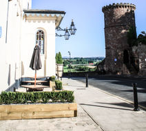 Royal Hotel Ross on Wye Exterior