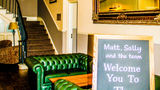 Royal Hotel Ross on Wye Lobby
