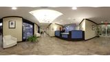 <b>Holiday Inn Express Albuquerque Airport Lobby</b>. Virtual Tours powered by <a href="https://www.leonardoworldwide.com/" title="Leonardo Worldwide" target="_blank">Leonardo</a>.