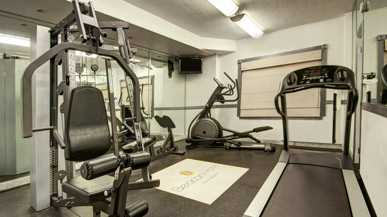 <b>Beacon South Beach Hotel Health Club</b>. Images powered by <a href="https://www.leonardoworldwide.com/" title="Leonardo Worldwide" target="_blank">Leonardo</a>.