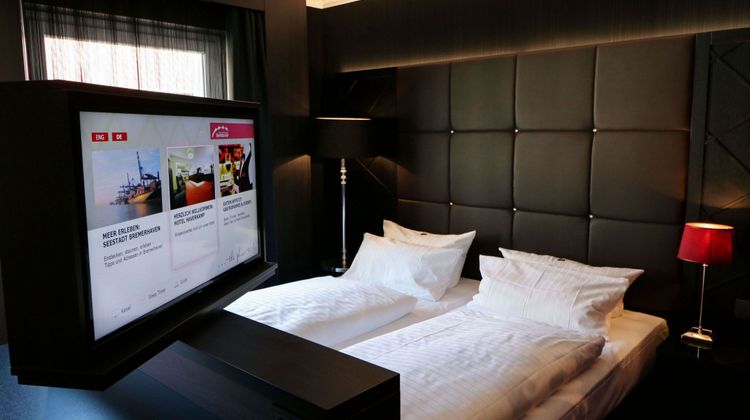 Hotel Haverkamp Room