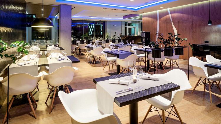 Hotel Invite Restaurant