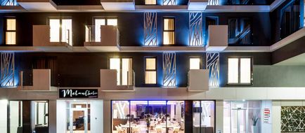 Hotel Invite Exterior