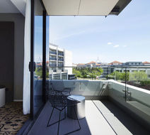 Burbury Hotel Suite