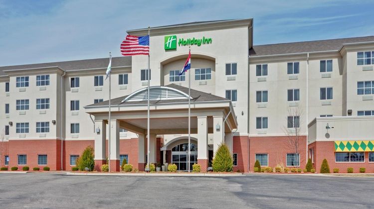Holiday Inn Poplar Bluff Exterior