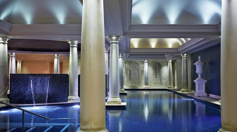 <b>Alexander House & Utopia Spa Pool</b>. Images powered by <a href="https://www.leonardoworldwide.com/" title="Leonardo Worldwide" target="_blank">Leonardo</a>.