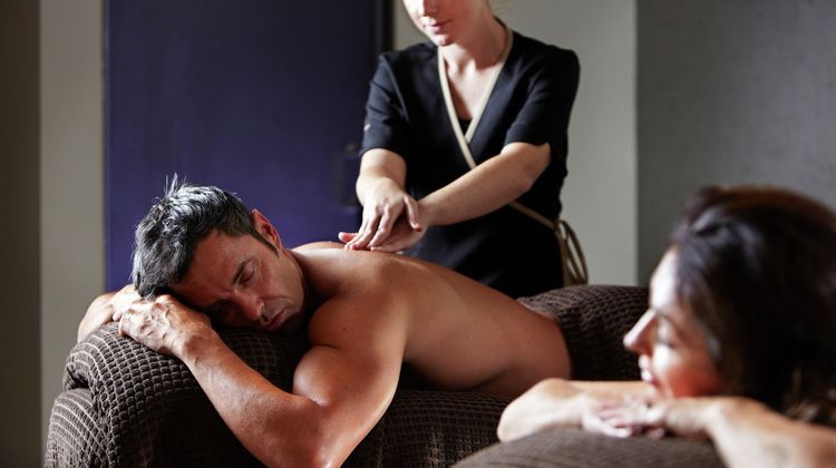 Alexander House & Utopia Spa Spa