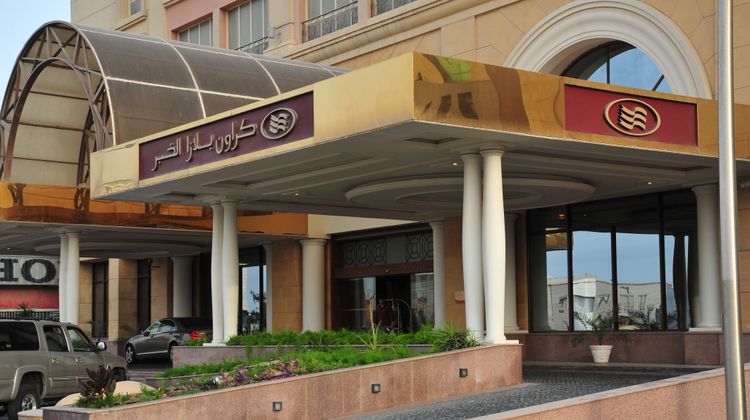 Crowne Plaza Al Khobar Exterior
