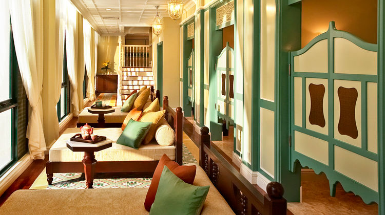 The Majestic Malacca Spa