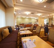Holiday Inn Express Cuernavaca Lobby