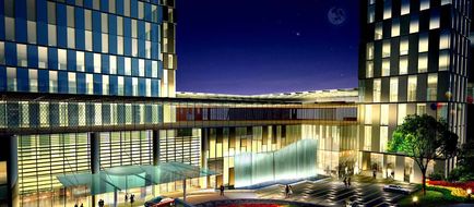 Holiday Inn Nanchang Riverside Exterior