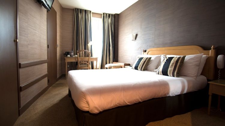Hotel Albert 1er Room