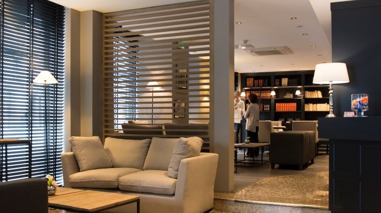 Hotel Albert 1er Lobby