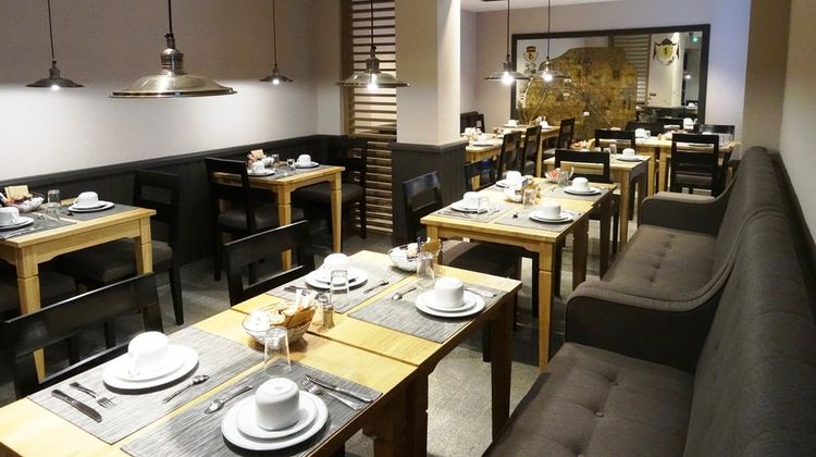 Hotel Albert 1er Restaurant