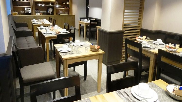 Hotel Albert 1er Restaurant