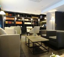 Hotel Albert 1er Lobby