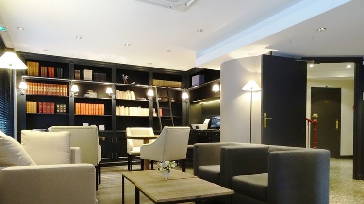 Hotel Albert 1er Lobby