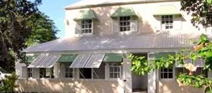 Sweetfield Manor Historic Inn & B&B Exterior