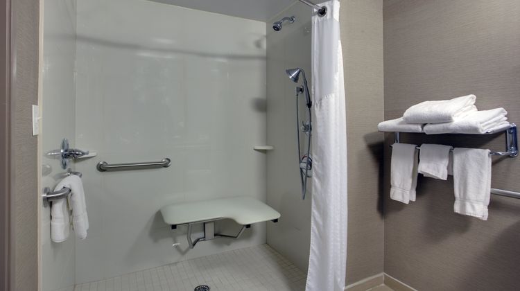 Holiday Inn Express Hotel & Suites Room